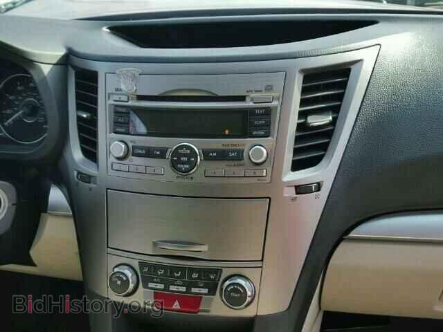 2011 SUBARU OUTBACK - VIN: 4S4BRBCC0B3393074 - Фото 9