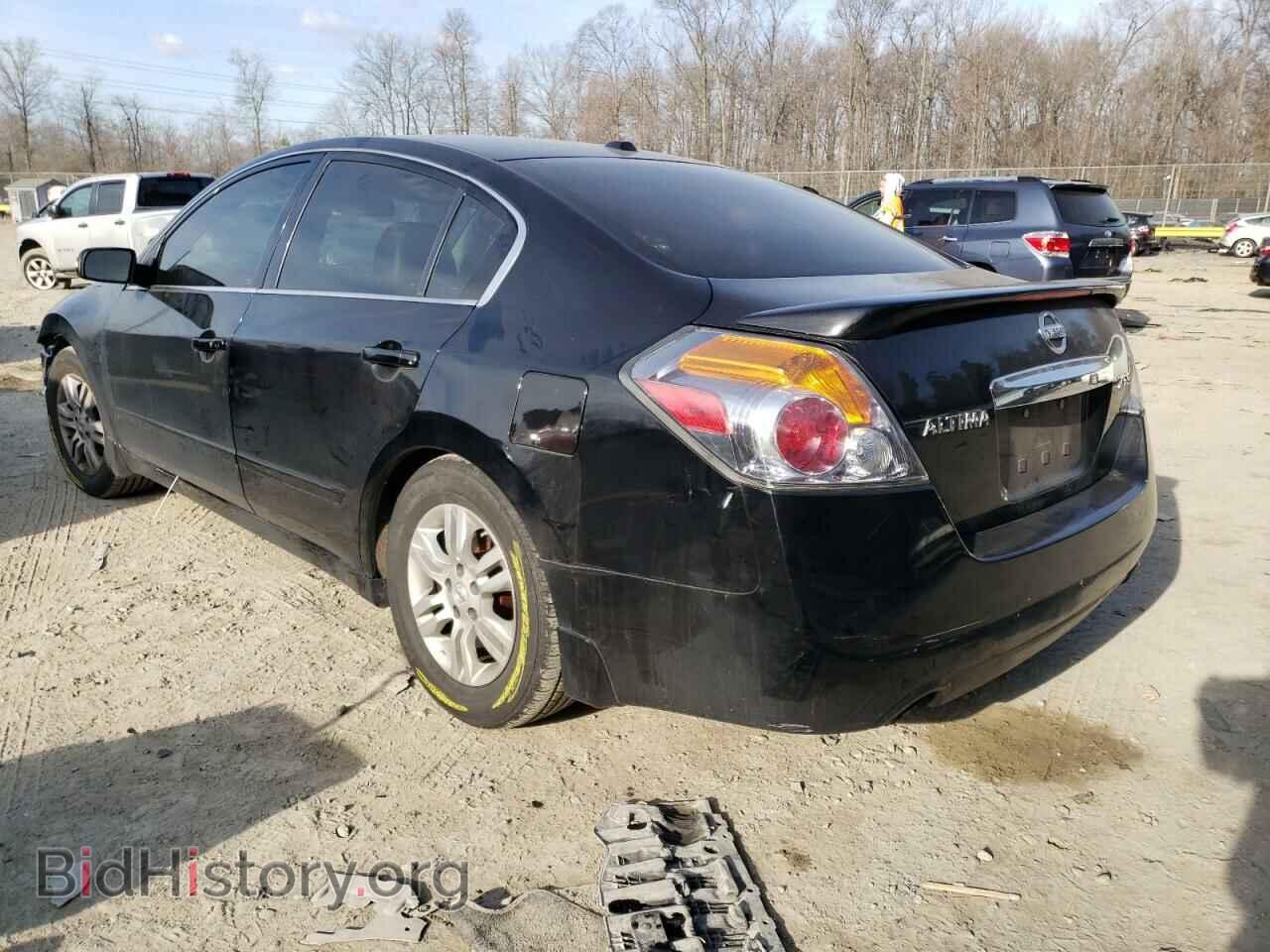 2011 NISSAN ALTIMA - VIN: 1N4AL2AP4BC111502 - Фото 2