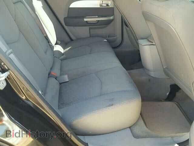 2007 CHRYSLER SEBRING - VIN: 1C3LC56K17N563201 - Фото 6