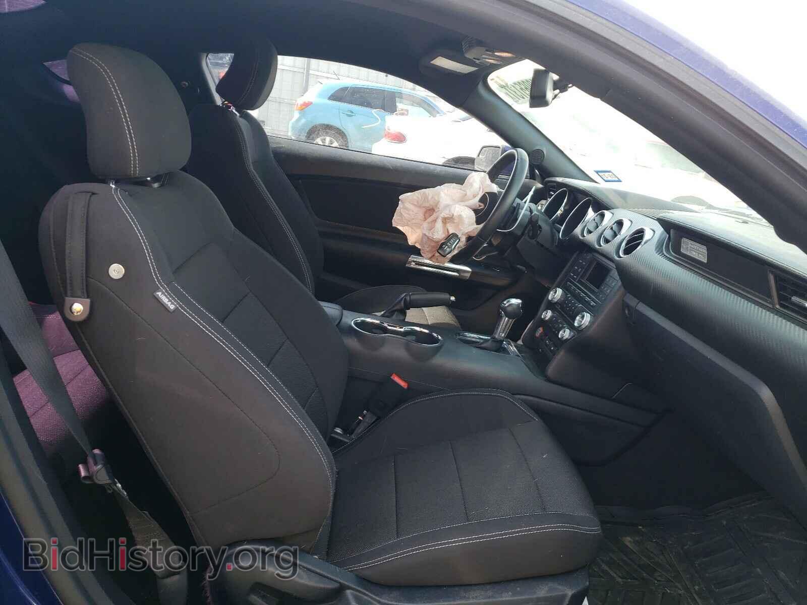 2015 FORD MUSTANG - VIN: 1FA6P8AM4F5378295 - Фото 5