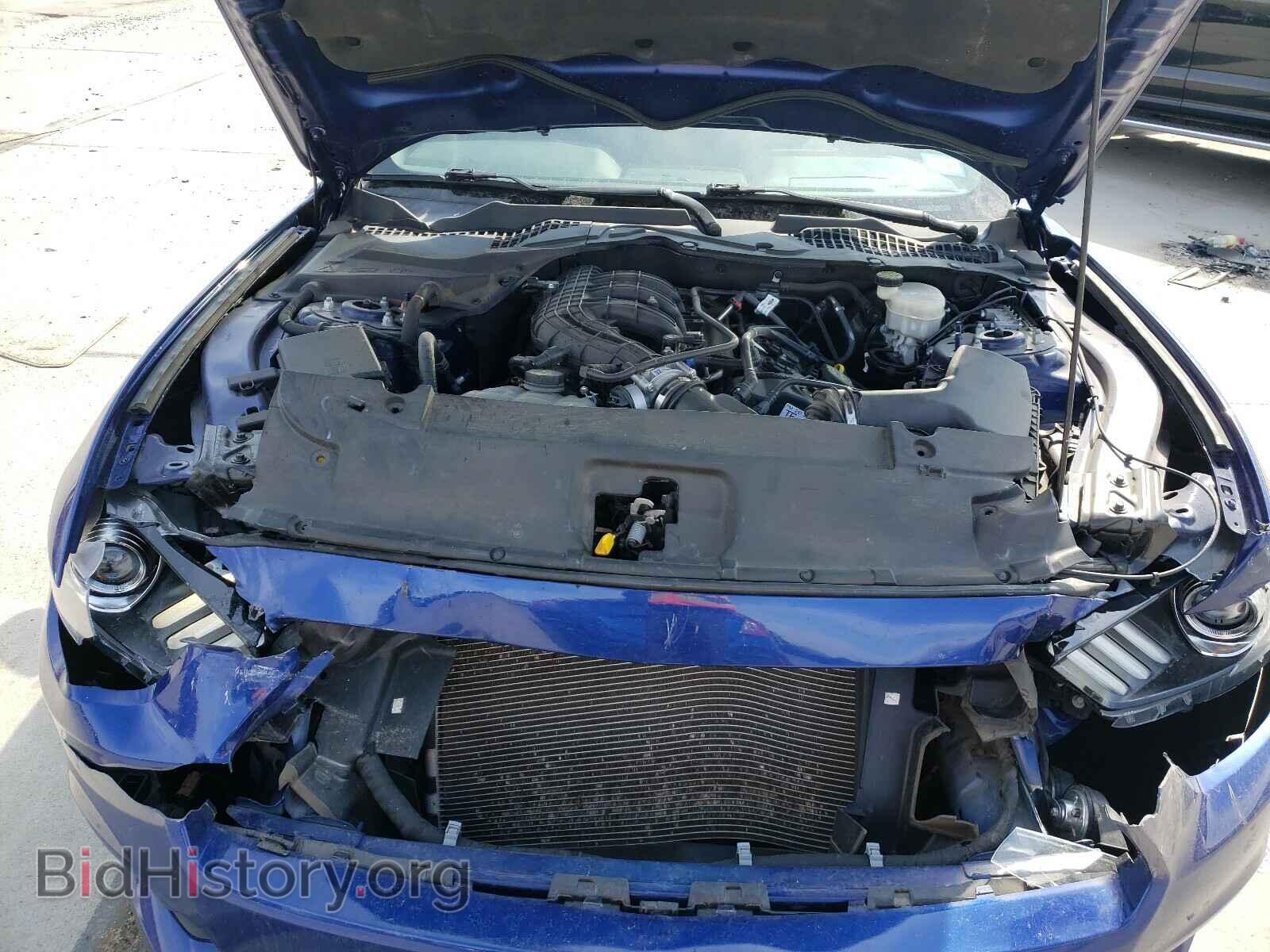 2015 FORD MUSTANG - VIN: 1FA6P8AM4F5378295 - Фото 7