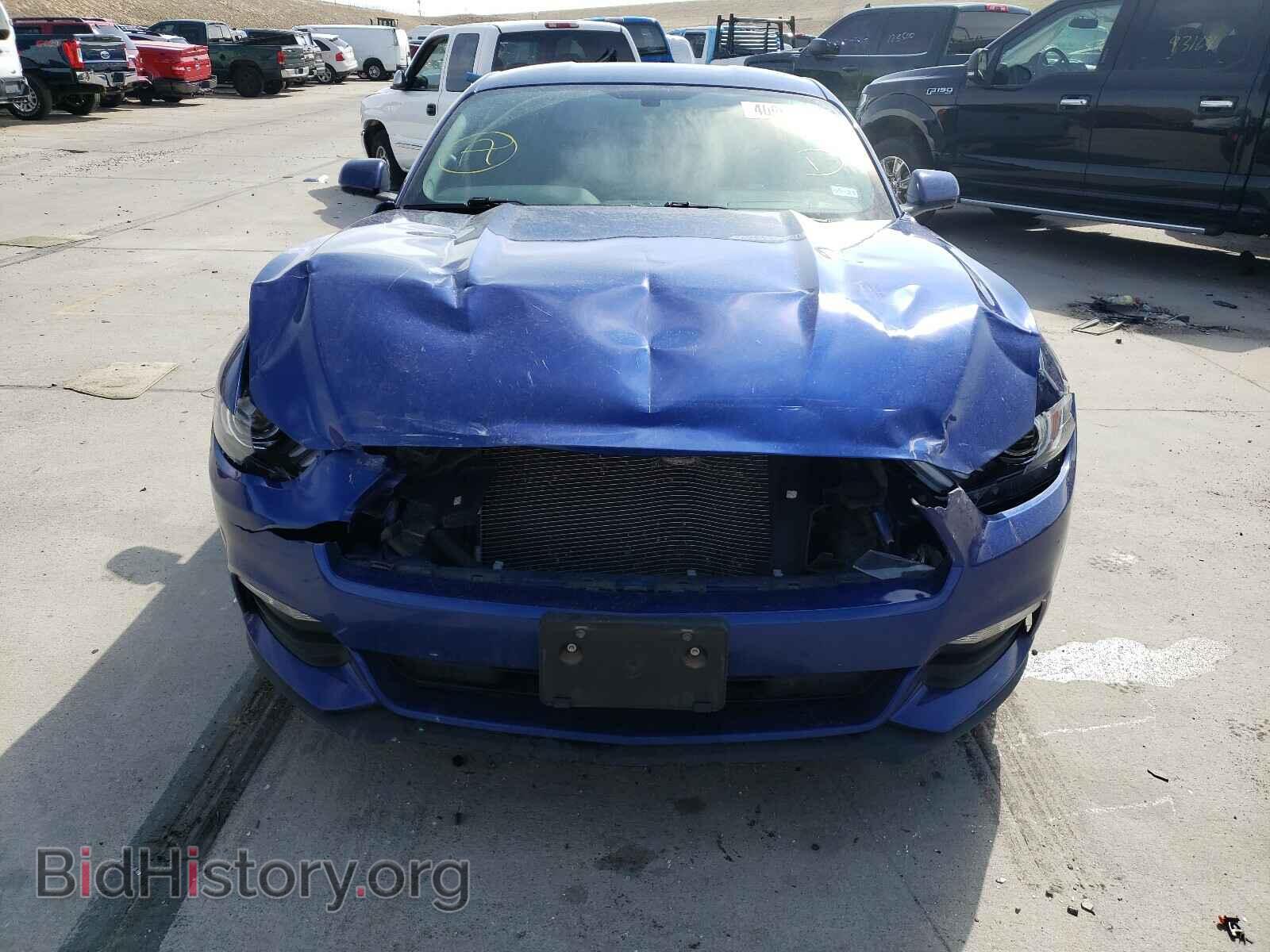 2015 FORD MUSTANG - VIN: 1FA6P8AM4F5378295 - Фото 9