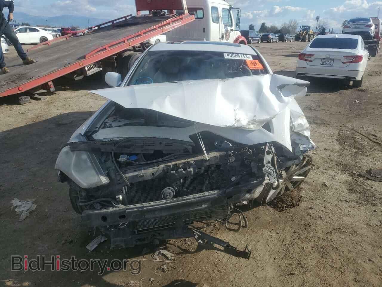2013 HYUNDAI GENESIS - VIN: KMHHT6KD8DU089033 - Фото 5