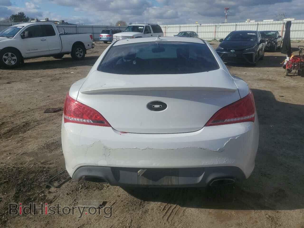 2013 HYUNDAI GENESIS - VIN: KMHHT6KD8DU089033 - Фото 6