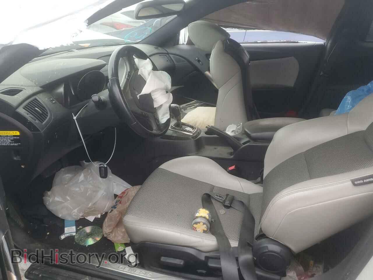 2013 HYUNDAI GENESIS - VIN: KMHHT6KD8DU089033 - Фото 7