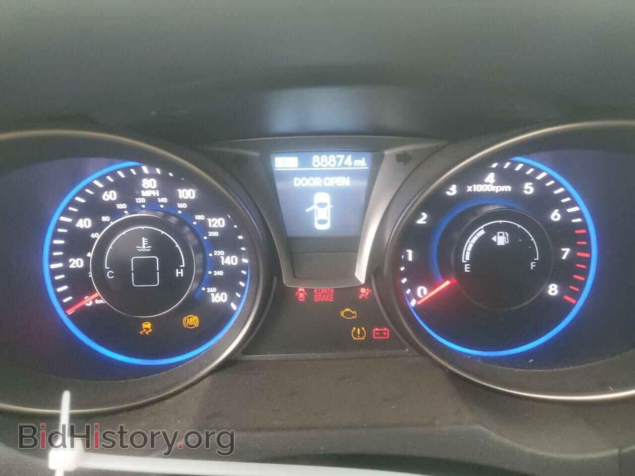 2013 HYUNDAI GENESIS - VIN: KMHHT6KD8DU089033 - Фото 9