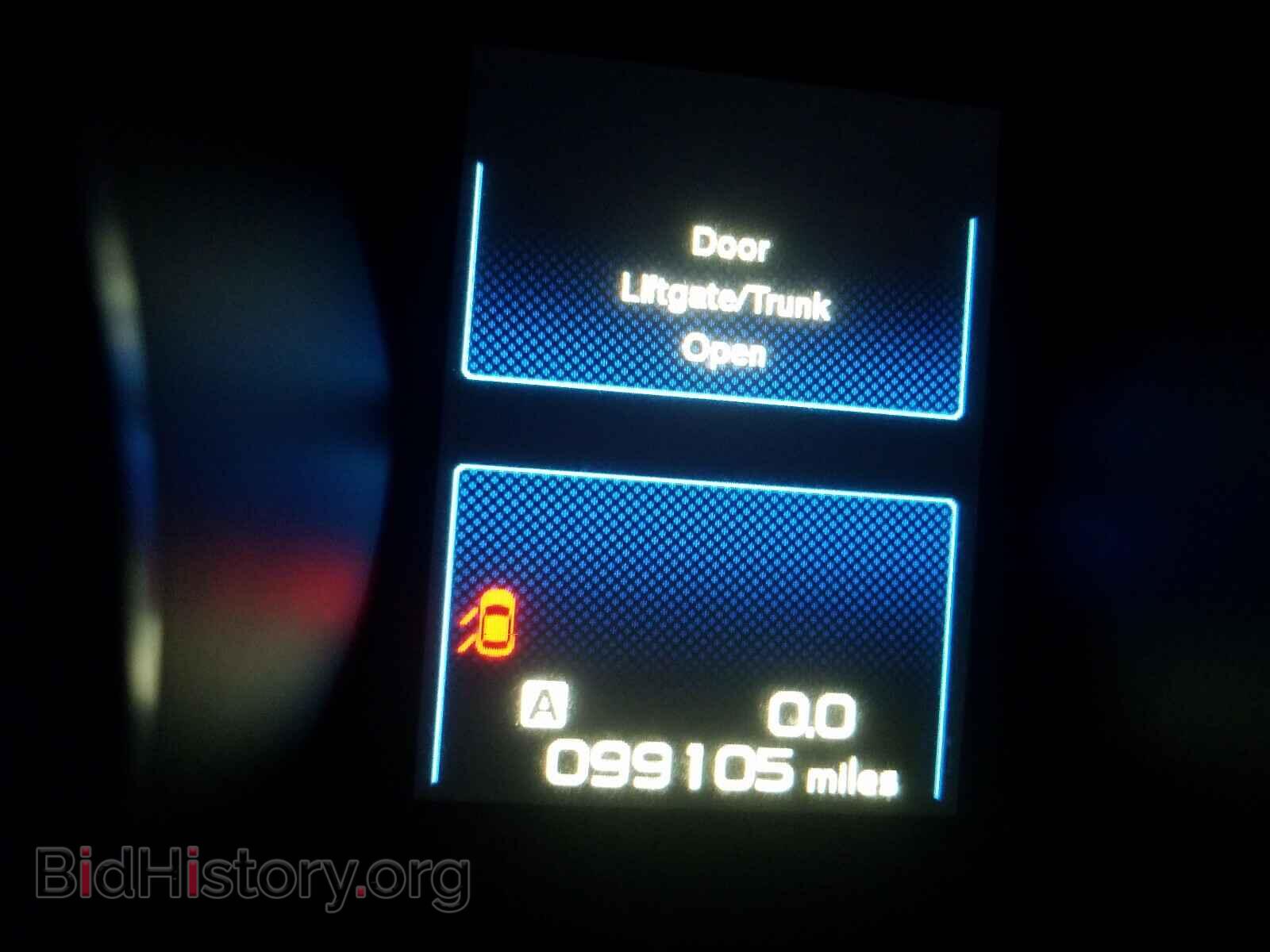 2015 SUBARU OUTBACK - VIN: 4S4BSACC7F3251857 - Фото 8