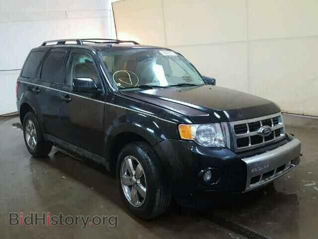 Фотография 1FMCU0E75BKA67672 - FORD ESCAPE 2011