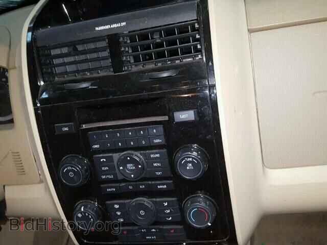 2011 FORD ESCAPE - VIN: 1FMCU0E75BKA67672 - Фото 9