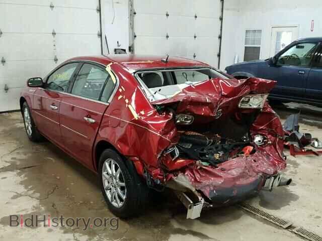 2008 BUICK LUCERNE - VIN: 1G4HD57218U122037 - Фото 3