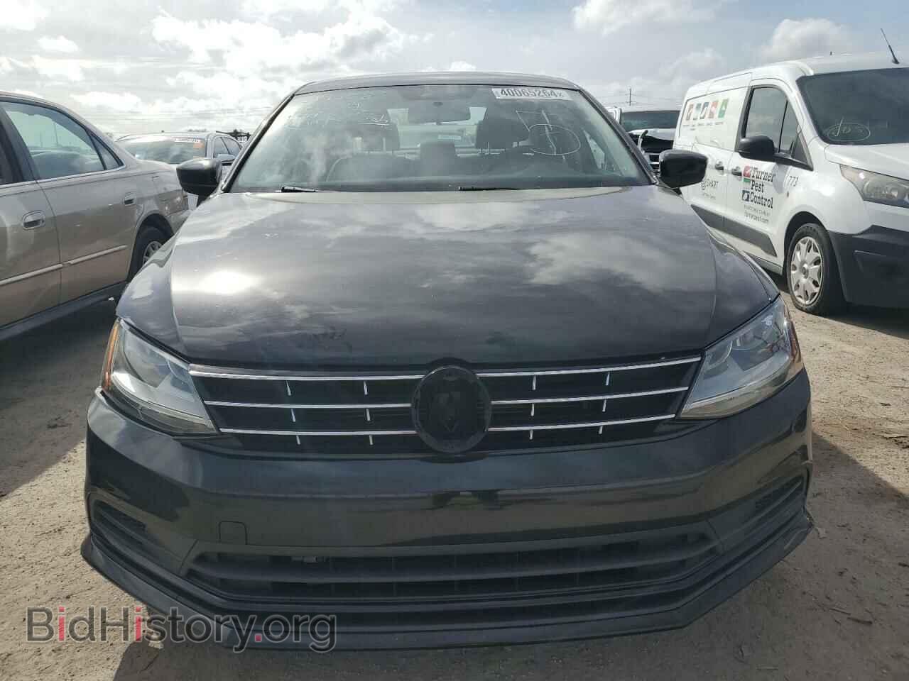 2018 VOLKSWAGEN JETTA - VIN: 3VW2B7AJXJM245757 - Фото 5