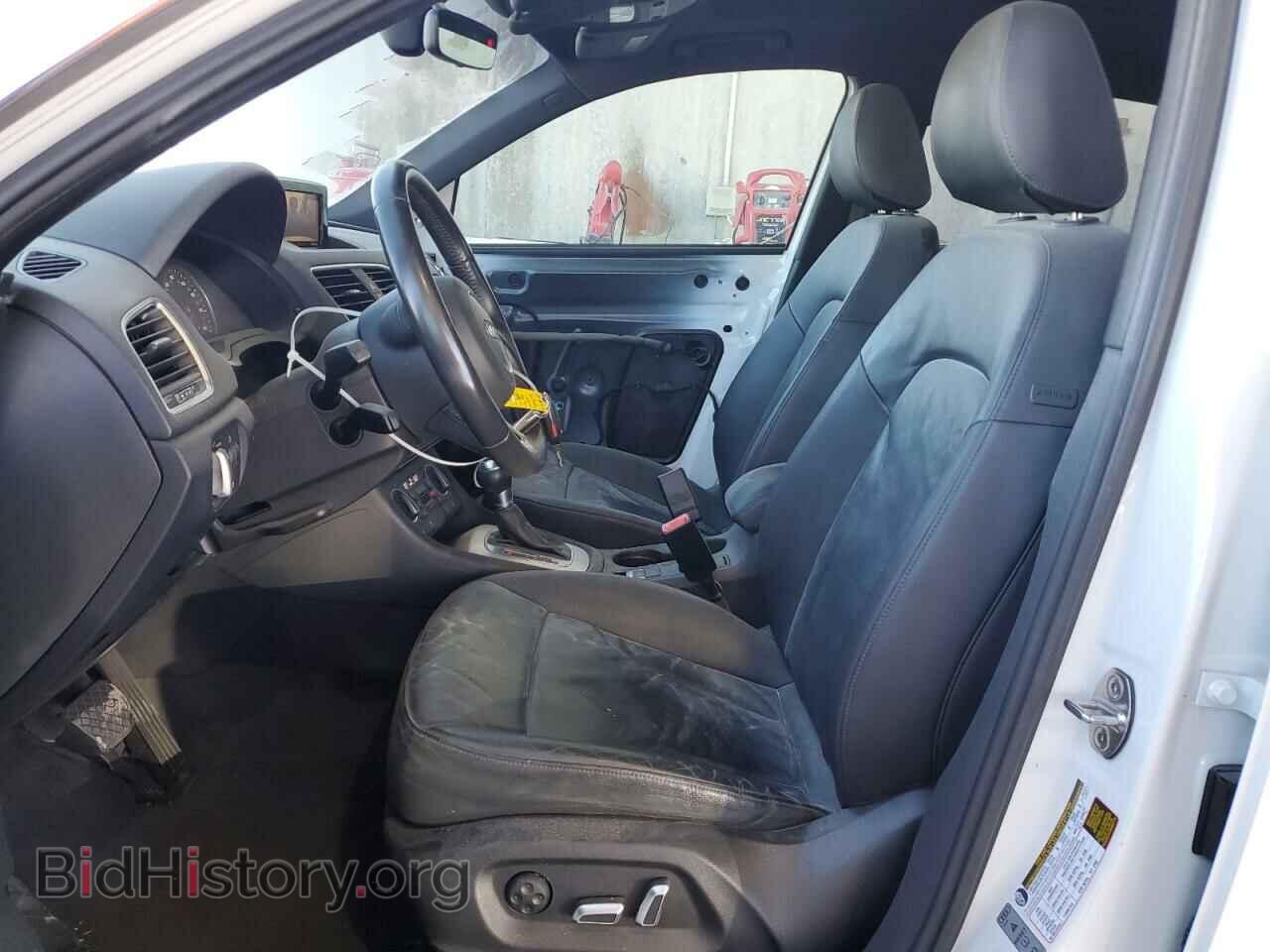 2016 AUDI Q3 - VIN: WA1BFCFSXGR002002 - Photo 7