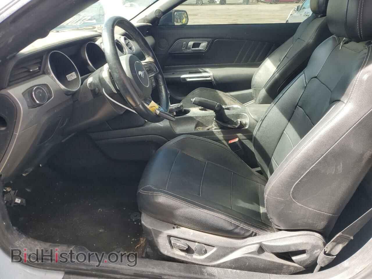 2018 FORD MUSTANG - VIN: 1FATP8UH4J5132406 - Фото 7