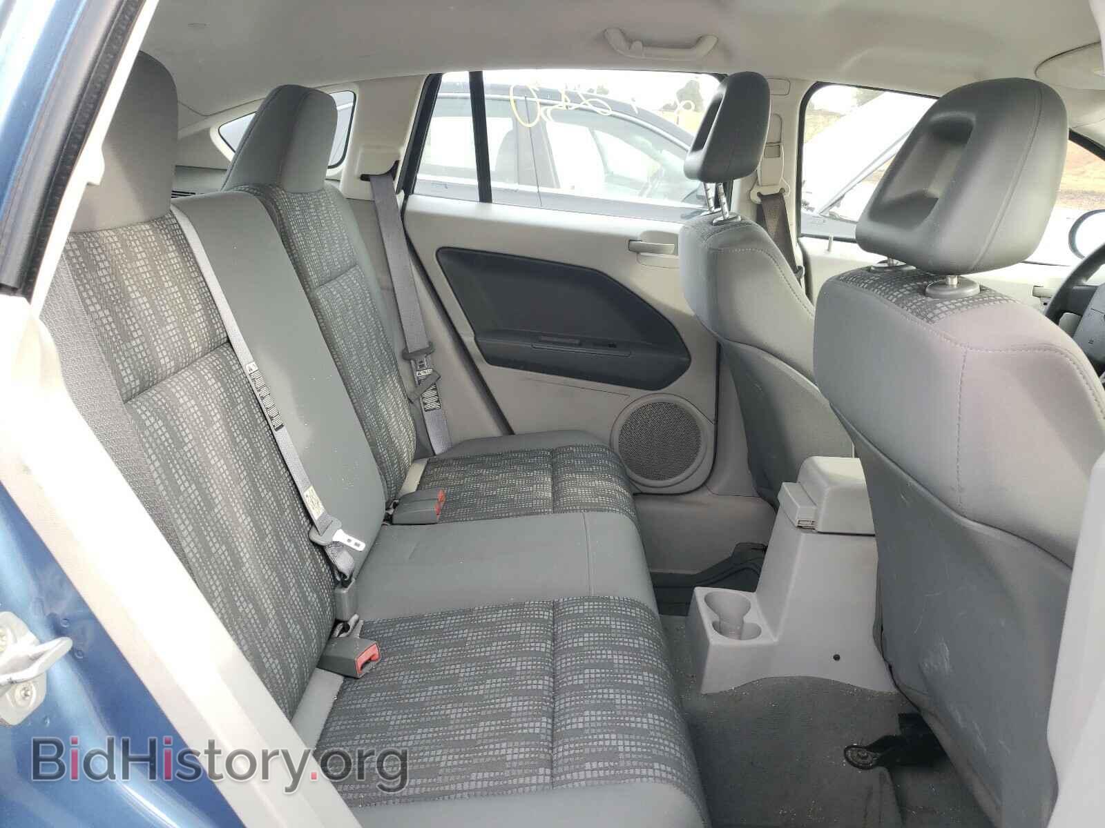 2007 DODGE CALIBER - VIN: 1B3HB48B37D572064 - Photo 6