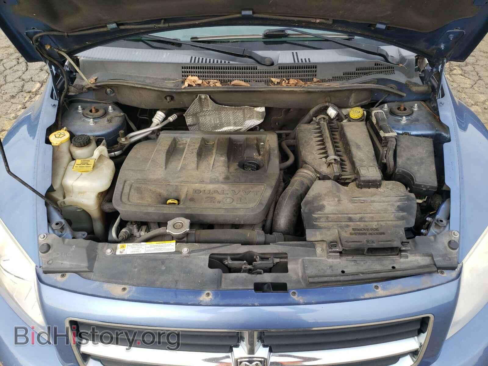 2007 DODGE CALIBER - VIN: 1B3HB48B37D572064 - Photo 7