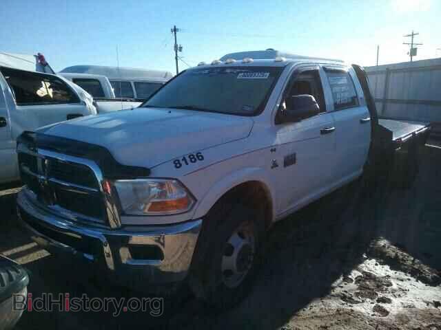 2011 DODGE RAM 3500 - VIN: 3D6WZ4CL3BG628186 - Фото 2
