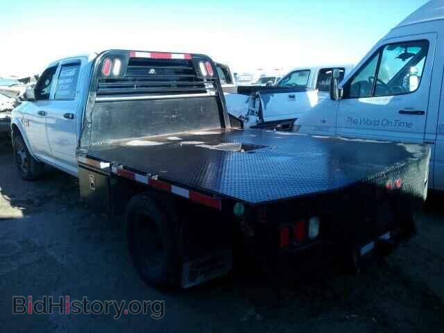 2011 DODGE RAM 3500 - VIN: 3D6WZ4CL3BG628186 - Фото 3