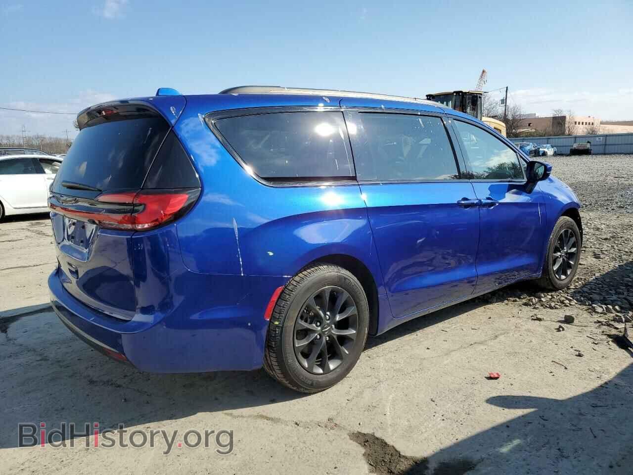2021 CHRYSLER PACIFICA - VIN: 2C4RC1BG9MR565700 - Photo 3