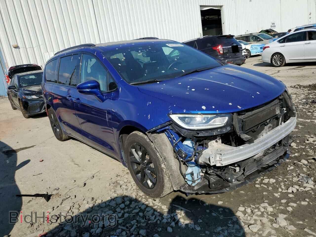 2021 CHRYSLER PACIFICA - VIN: 2C4RC1BG9MR565700 - Photo 4
