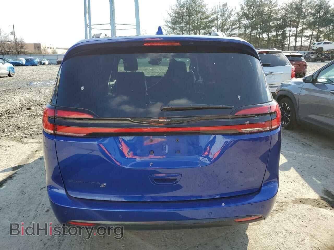 2021 CHRYSLER PACIFICA - VIN: 2C4RC1BG9MR565700 - Photo 6