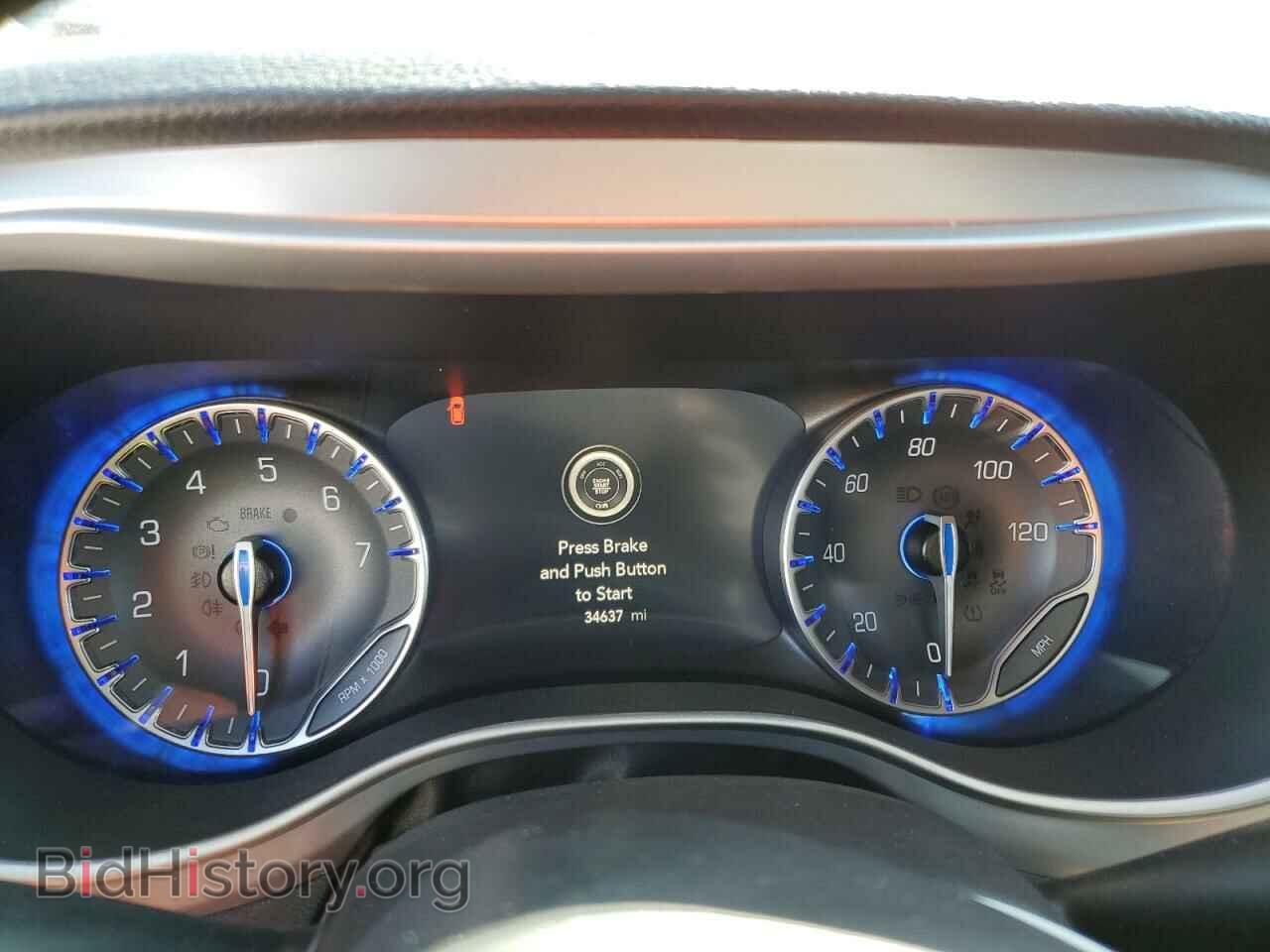 2021 CHRYSLER PACIFICA - VIN: 2C4RC1BG9MR565700 - Photo 9