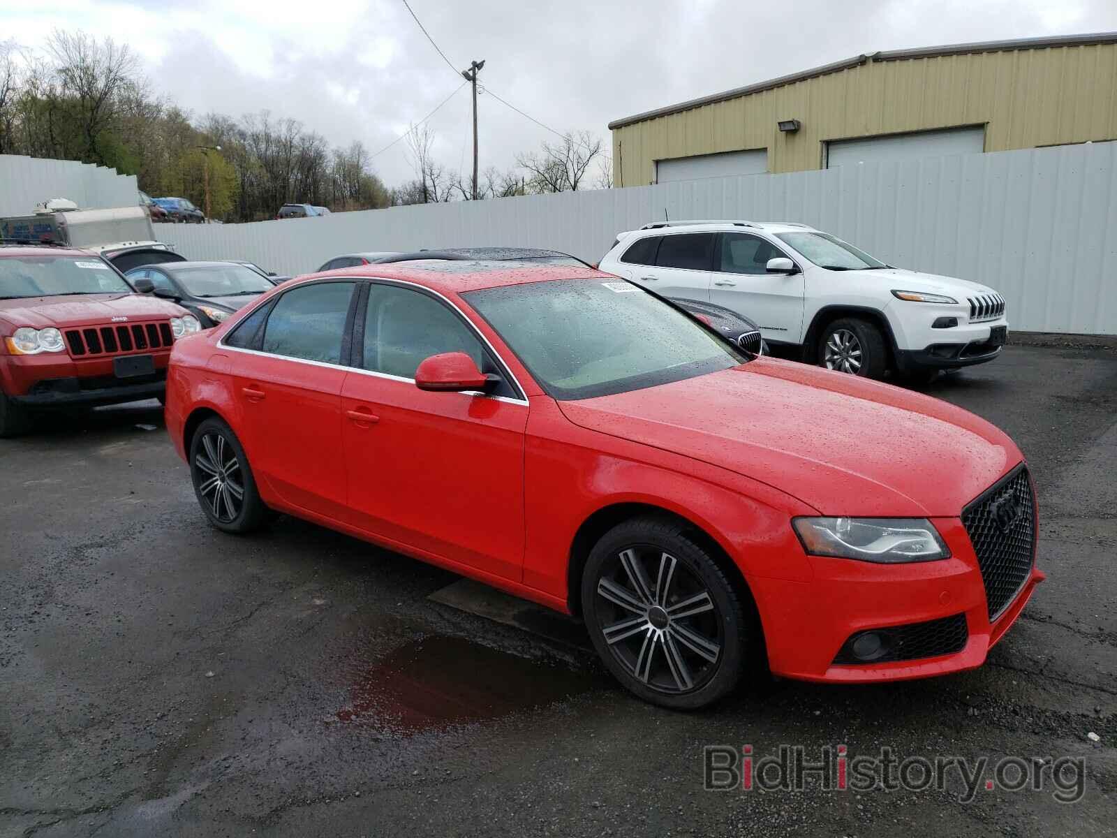 Photo WAUSF78K89N052236 - AUDI A4 2009