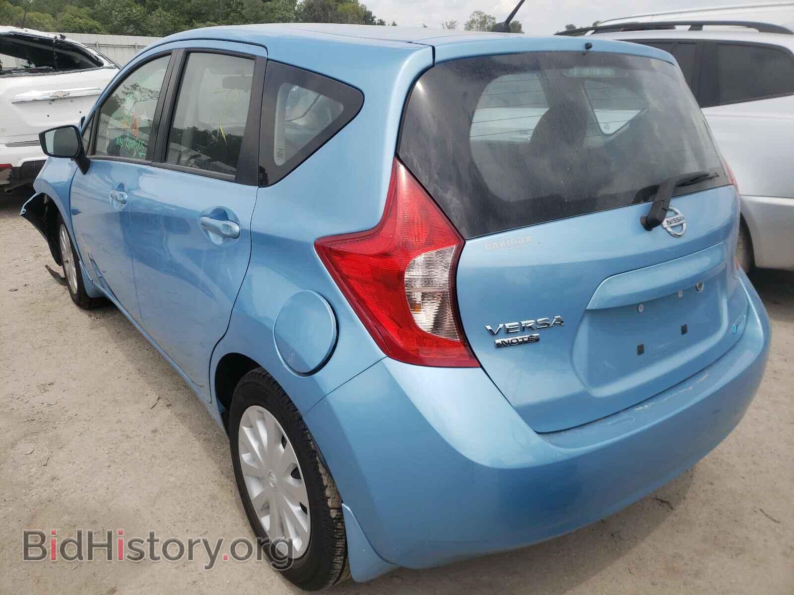 2015 NISSAN VERSA - VIN: 3N1CE2CP3FL355276 - Фото 3