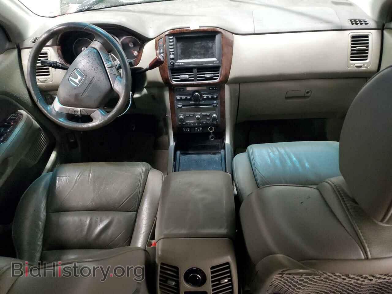 2008 HONDA PILOT - VIN: 5FNYF18708B038690 - Фото 8