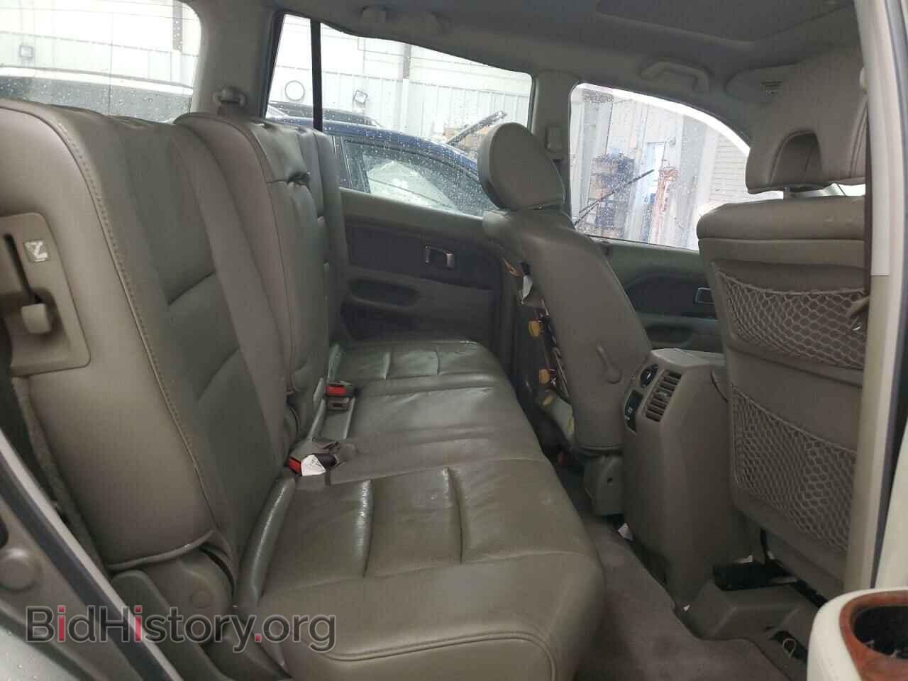 2008 HONDA PILOT - VIN: 5FNYF18708B038690 - Фото 10
