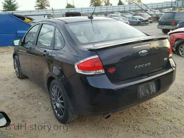 2009 FORD FOCUS - VIN: 1FAHP36N99W161708 - Photo 3