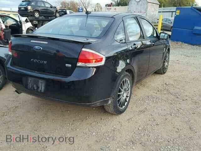 2009 FORD FOCUS - VIN: 1FAHP36N99W161708 - Photo 4