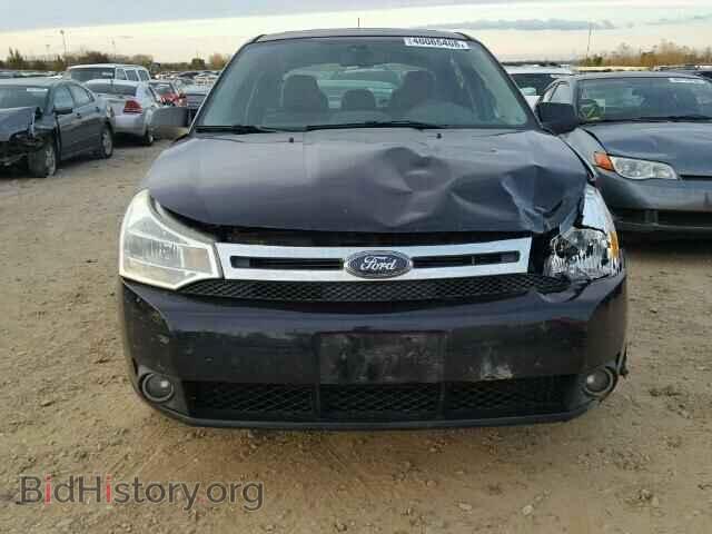 2009 FORD FOCUS - VIN: 1FAHP36N99W161708 - Photo 9