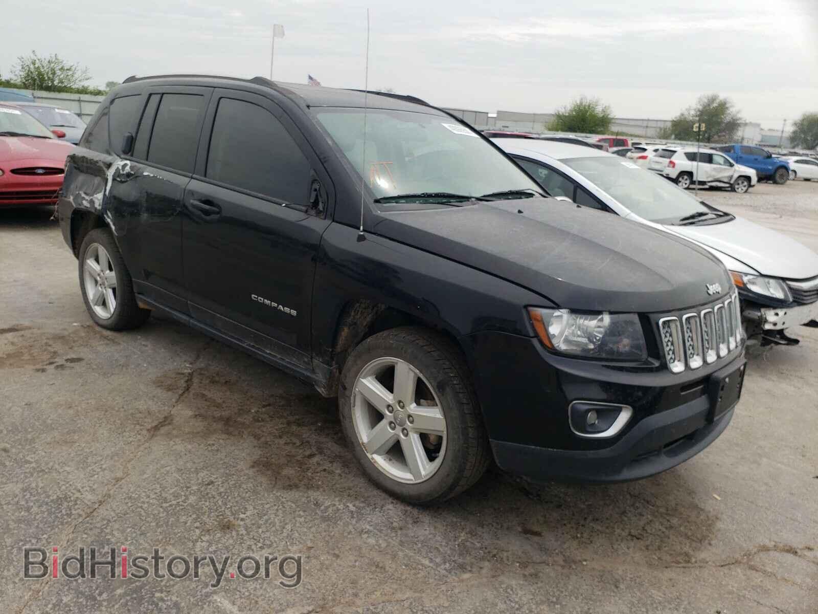 Фотография 1C4NJCEA2ED849276 - JEEP COMPASS 2014