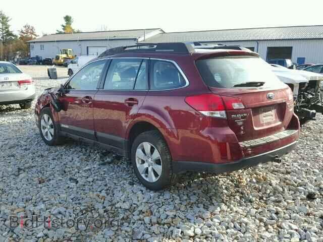 2012 SUBARU OUTBACK - VIN: 4S4BRBAC4C3235941 - Photo 3