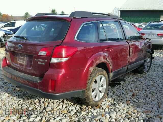 2012 SUBARU OUTBACK - VIN: 4S4BRBAC4C3235941 - Photo 4
