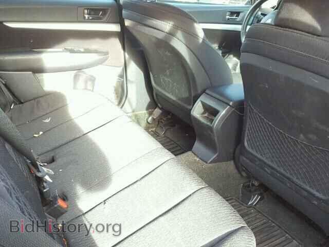 2012 SUBARU OUTBACK - VIN: 4S4BRBAC4C3235941 - Photo 6