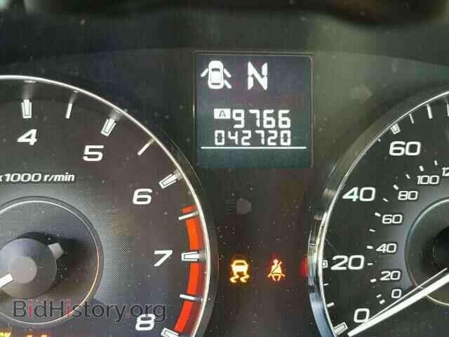 2012 SUBARU OUTBACK - VIN: 4S4BRBAC4C3235941 - Photo 8