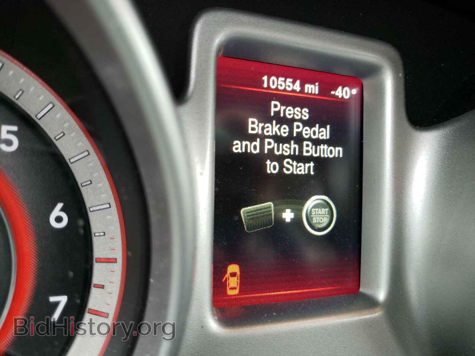 2019 DODGE JOURNEY - VIN: 3C4PDCBB4KT718241 - Фото 8