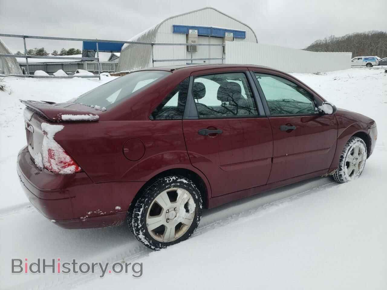 2007 FORD FOCUS - VIN: 1FAHP34N97W278575 - Фото 3