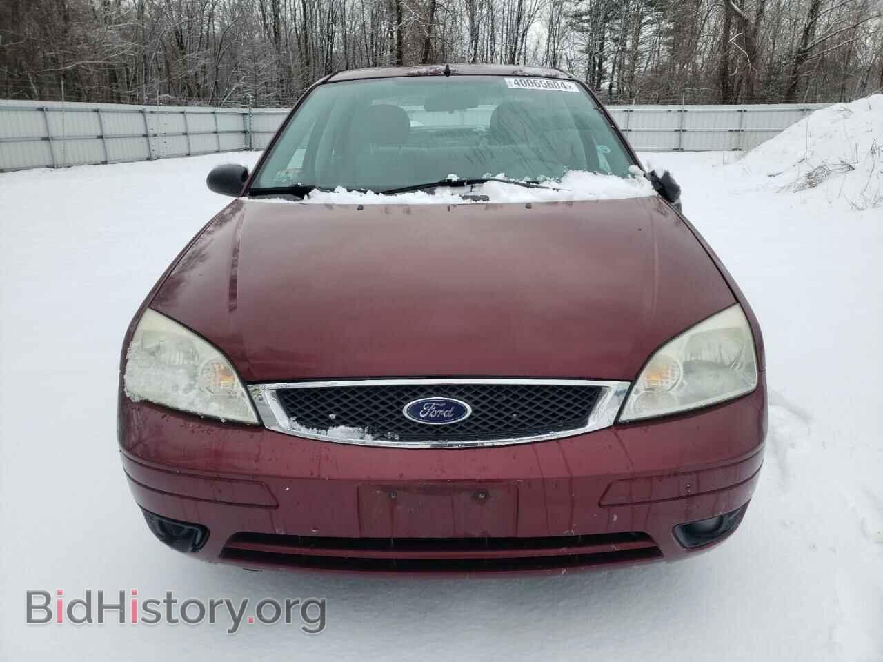 2007 FORD FOCUS - VIN: 1FAHP34N97W278575 - Фото 5