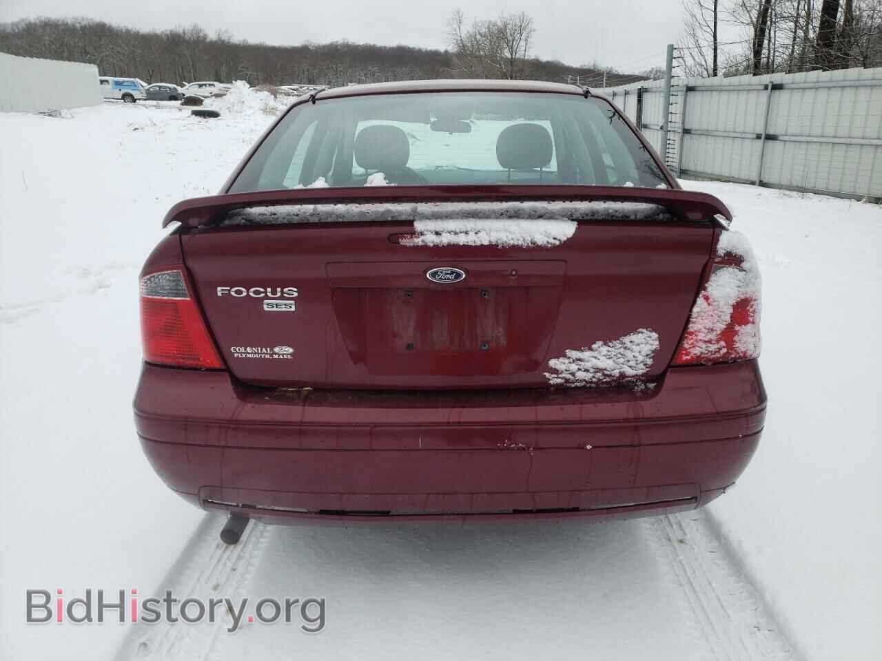 2007 FORD FOCUS - VIN: 1FAHP34N97W278575 - Фото 6