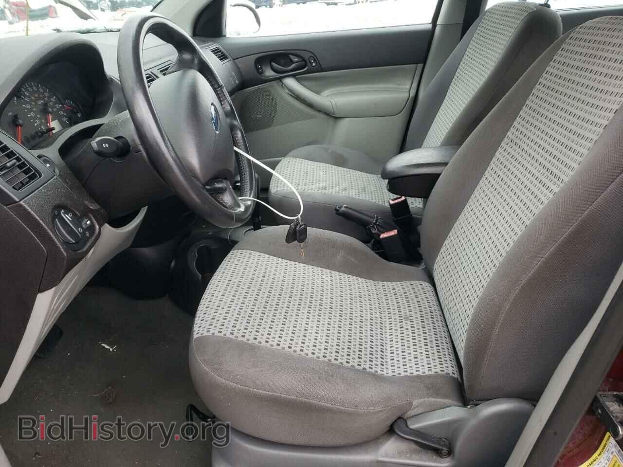 2007 FORD FOCUS - VIN: 1FAHP34N97W278575 - Фото 7