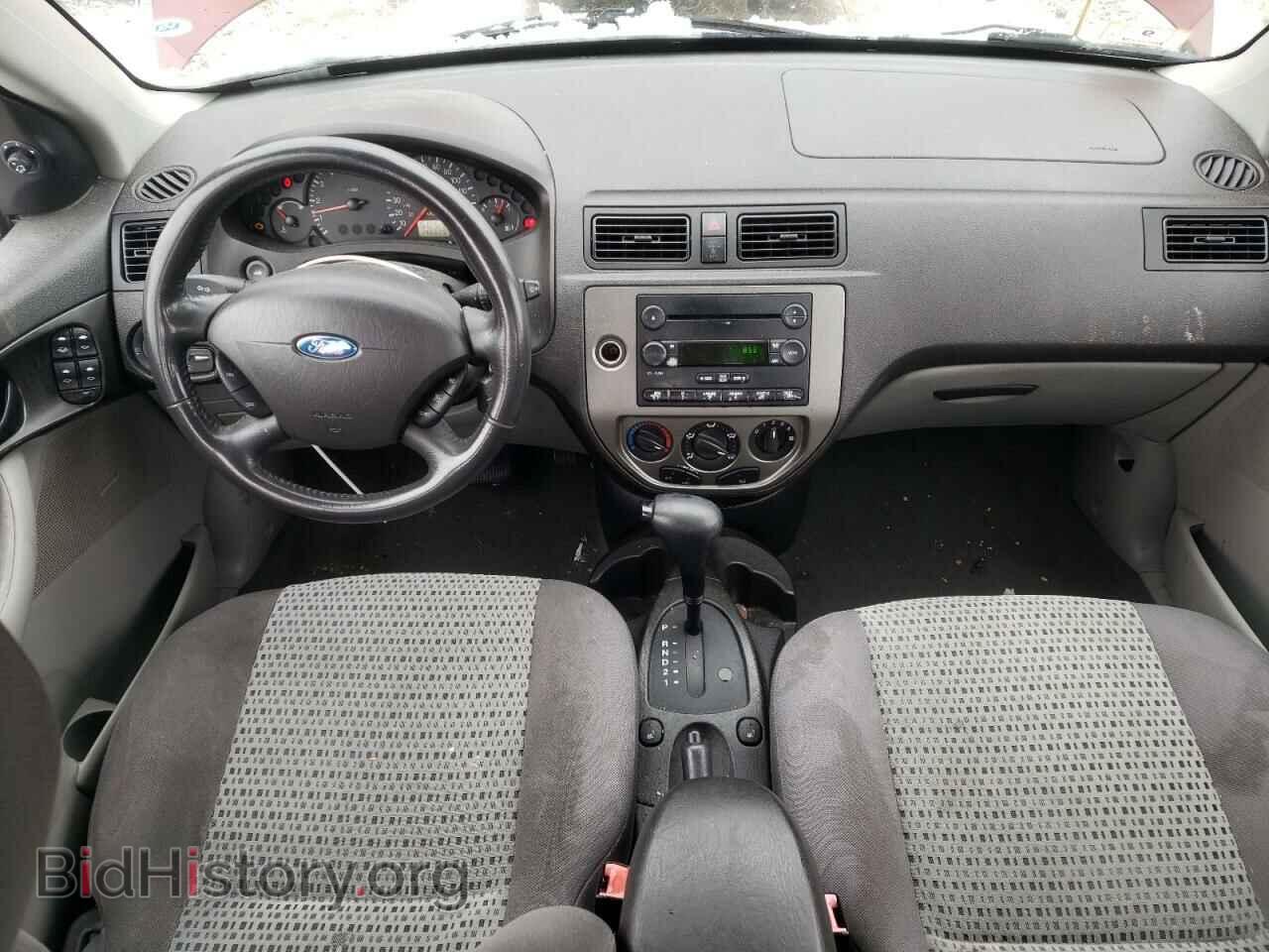 2007 FORD FOCUS - VIN: 1FAHP34N97W278575 - Фото 8