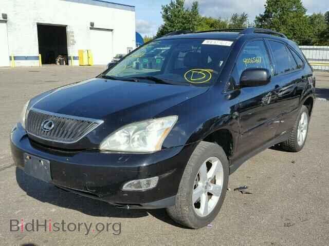 2006 LEXUS RX330 - VIN: 2T2HA31U56C091036 - Фото 2
