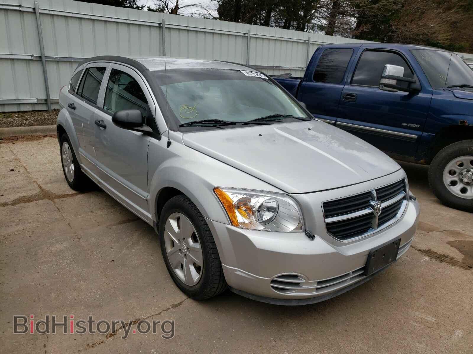 Фотография 1B3HB48B87D192816 - DODGE CALIBER 2007
