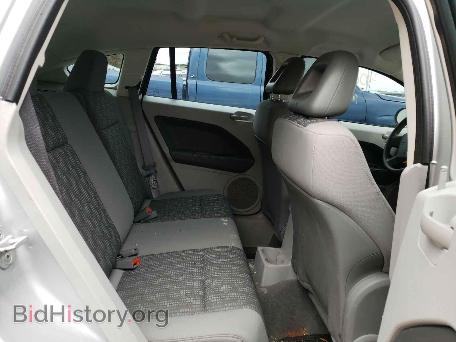 2007 DODGE CALIBER - VIN: 1B3HB48B87D192816 - Фото 6
