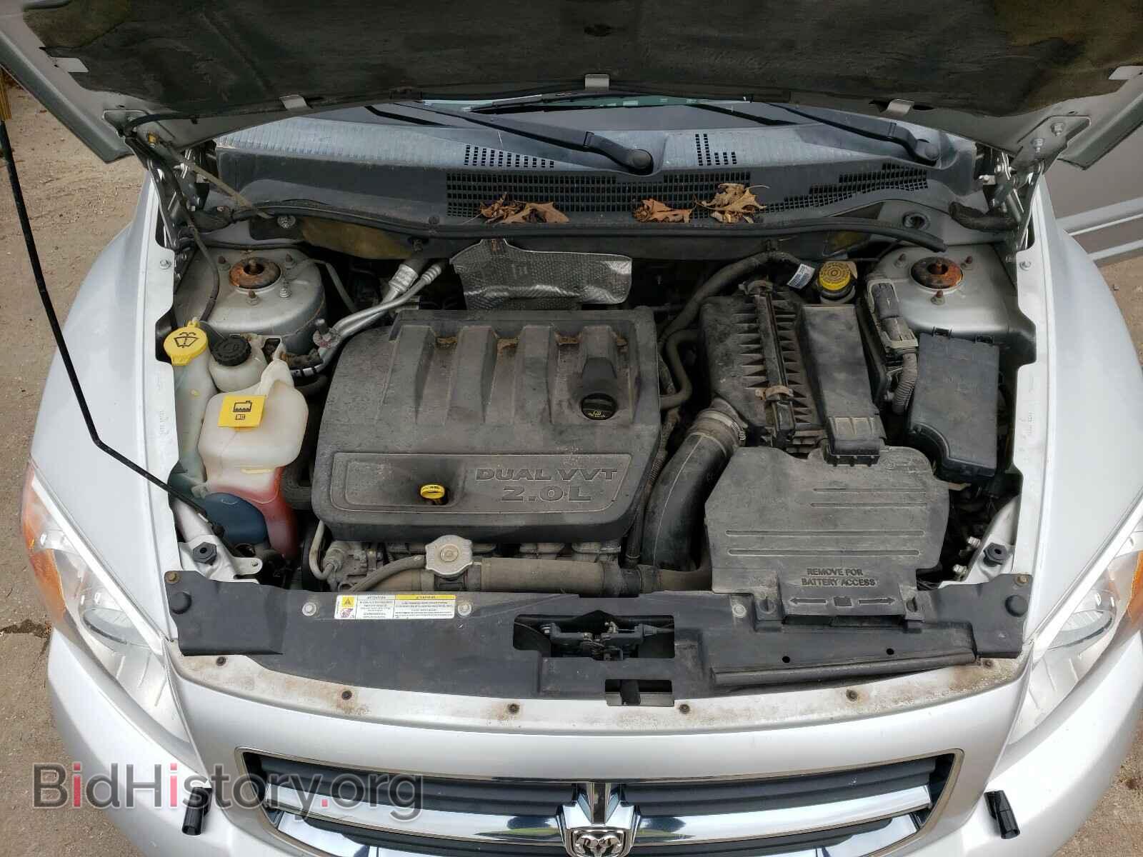2007 DODGE CALIBER - VIN: 1B3HB48B87D192816 - Фото 7