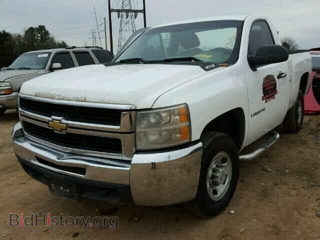 2008 CHEVROLET SILVERADO - VIN: 1GCHC24K58E178051 - Фото 2