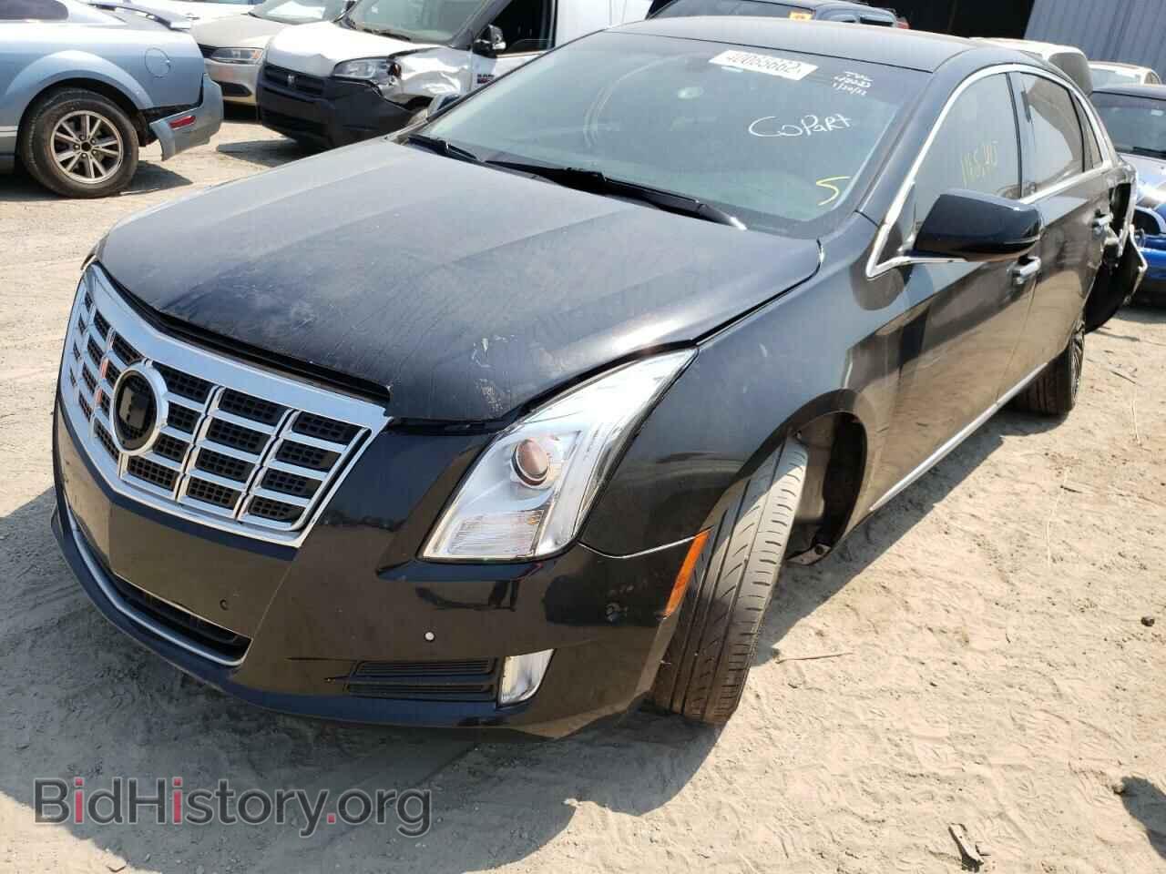 2017 CADILLAC XTS - VIN: 2G61M5S36H9153581 - Фото 2