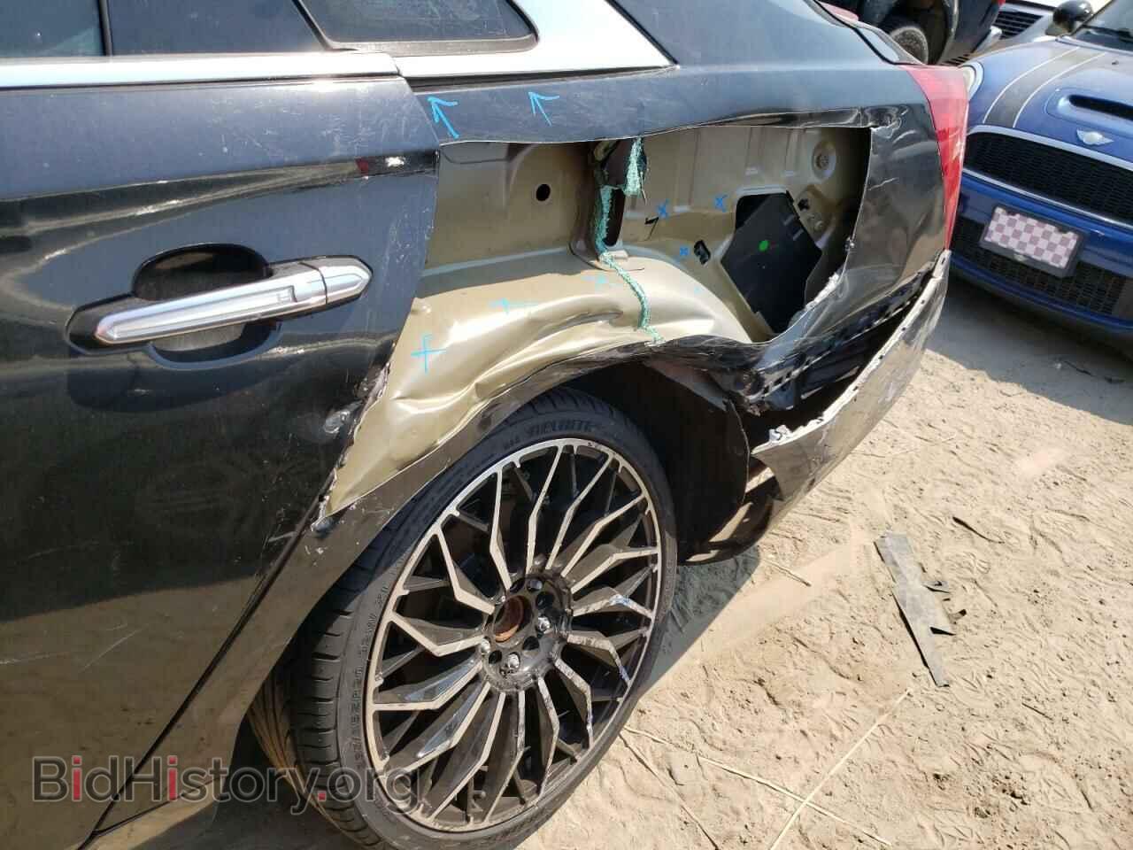 2017 CADILLAC XTS - VIN: 2G61M5S36H9153581 - Фото 9